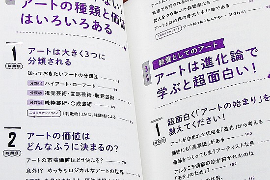 書評 東大の先生 超わかりやすくビジネスに効くアートを教えてください の読書レビュー 生活に潤いを与えるモノ コトぱとろーる